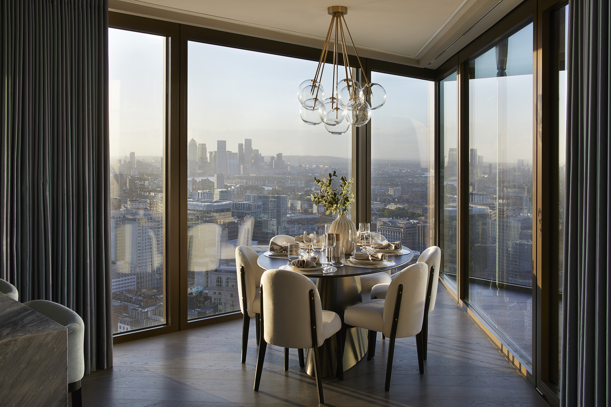 毕晓普门广场一号丨英国伦敦丨PLP Architecture-31