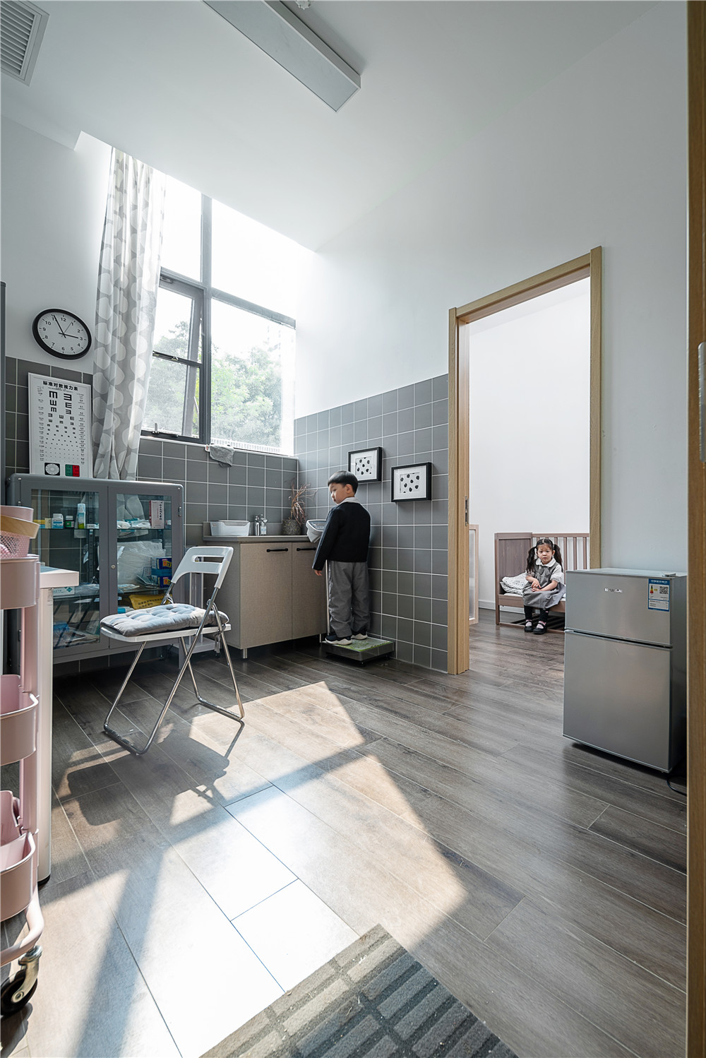 天津好朋友森林幼儿园丨中国天津丨迪卡幼儿园设计中心-87