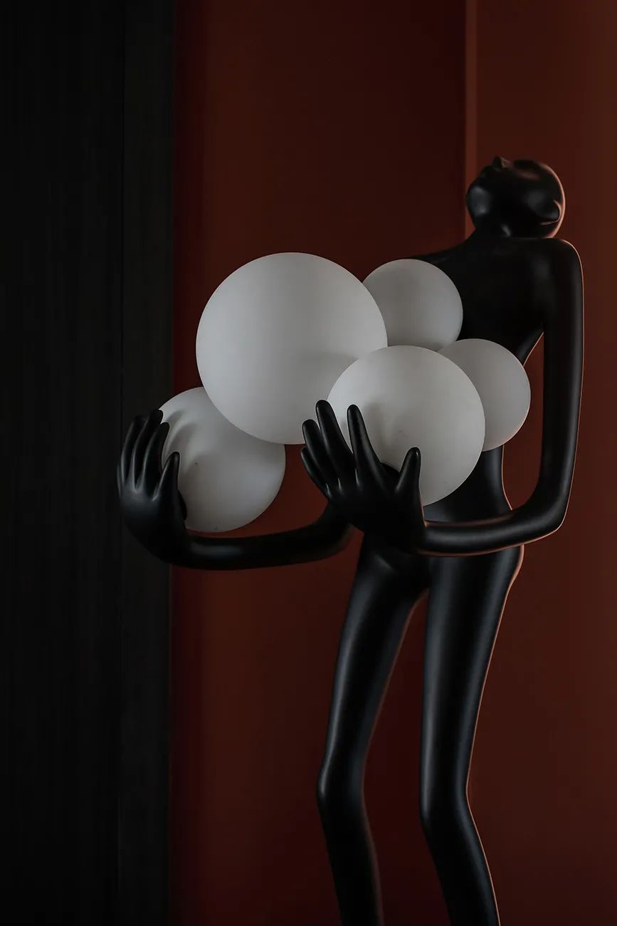 良秋 · 现代诗意家居丨博艺装饰-1