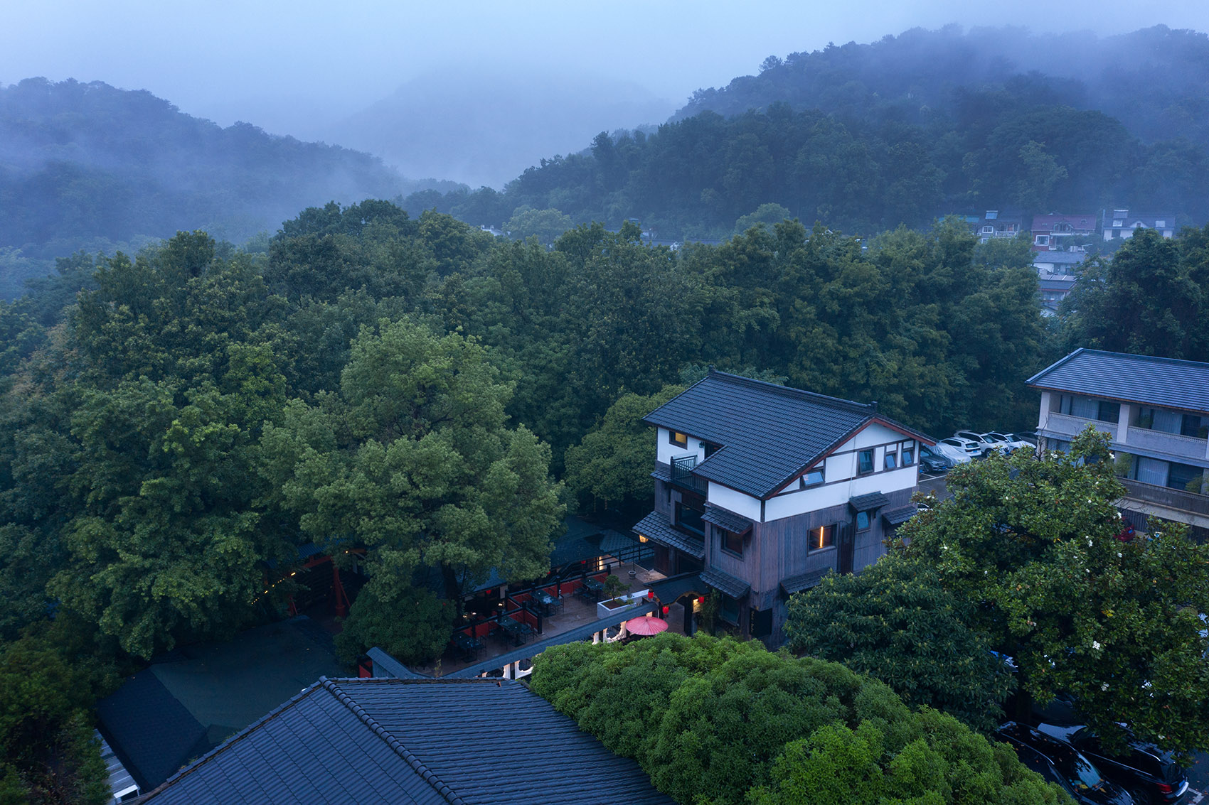 满觉陇·入江南丨中国杭州丨慢珊瑚设计-10