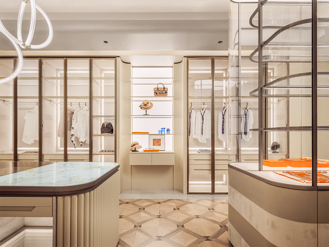 LULACASA外滩全新旗舰展厅丨中国上海丨聿合设计团队-75