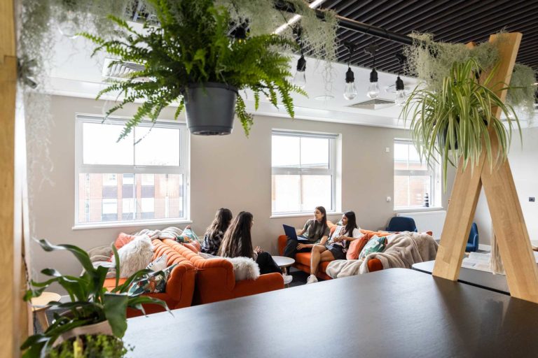 Northwood College Cutting Edge Sixth Form Centre Design - Envoplan-17