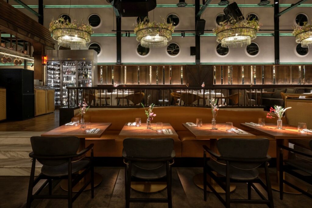 餐厅“1812”更新概念设计丨俄罗斯莫斯科丨建筑事务所 Archpoint（相关设计师）-21