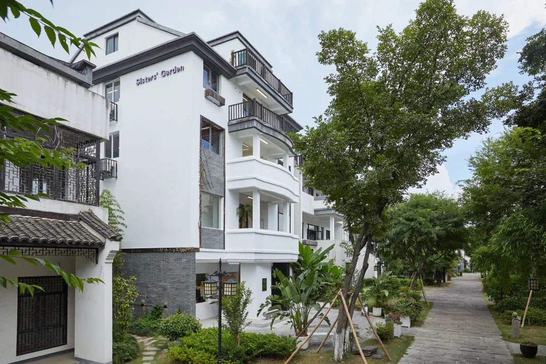 Sisters’ Garden Space 买手店丨中国杭州丨梯子设计-13