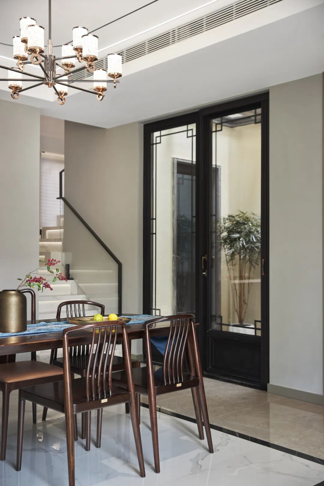 宁波桃李一品度假别墅丨中国宁波丨刘敏-14