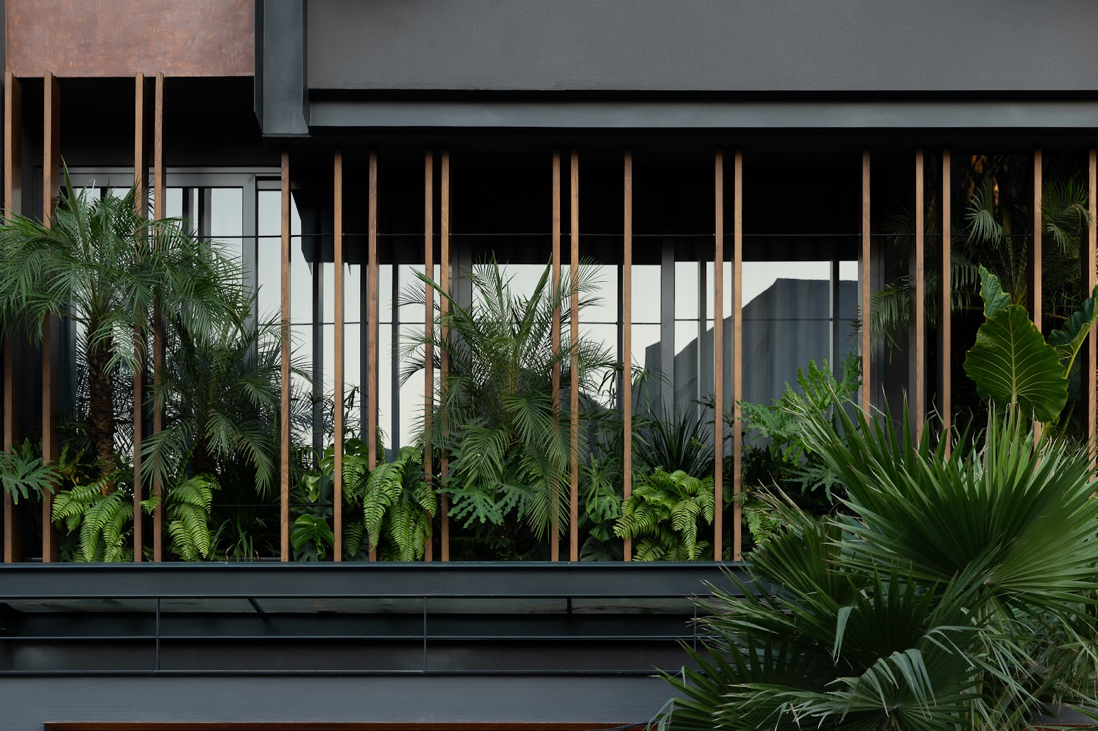 自建别墅丨越南胡志明市-13