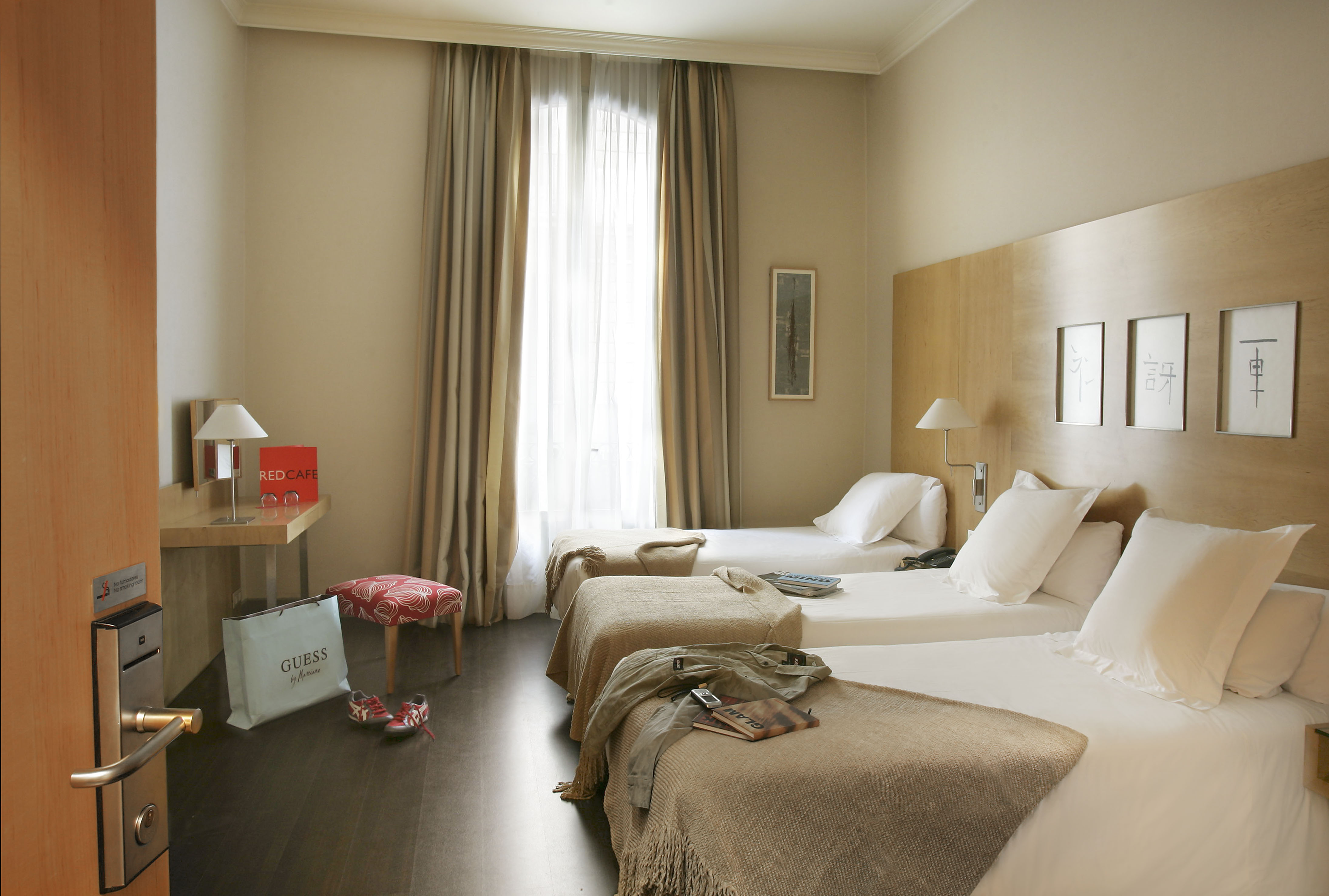 巴塞罗那英国酒店（未上架）-1