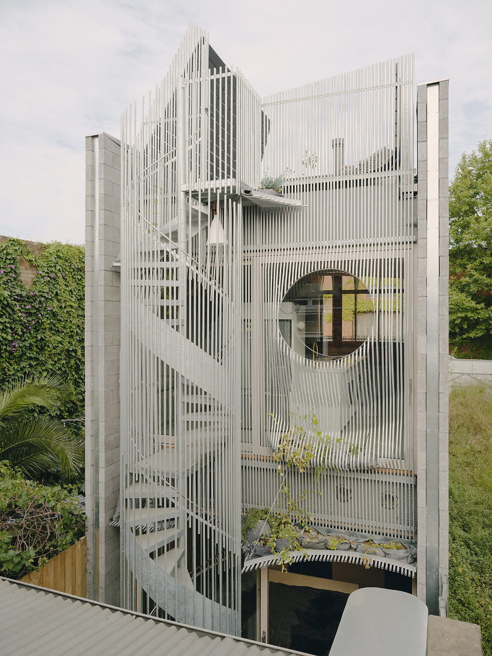 诺斯科特宅邸丨澳大利亚墨尔本丨LLDS 建筑设计工作室-0