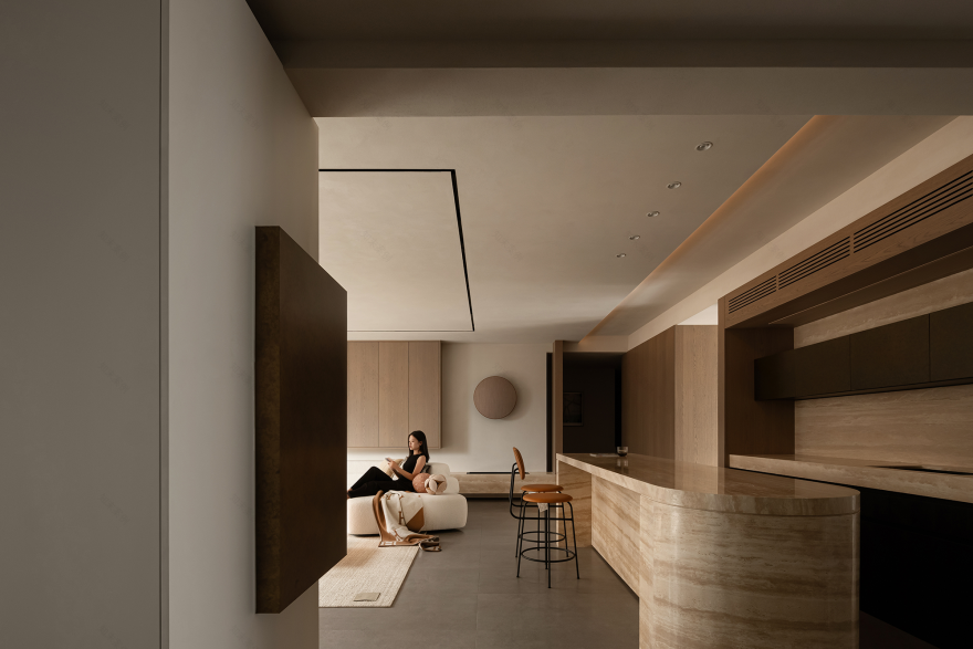 吴先生的宅丨中国宁波丨柒合设计-21