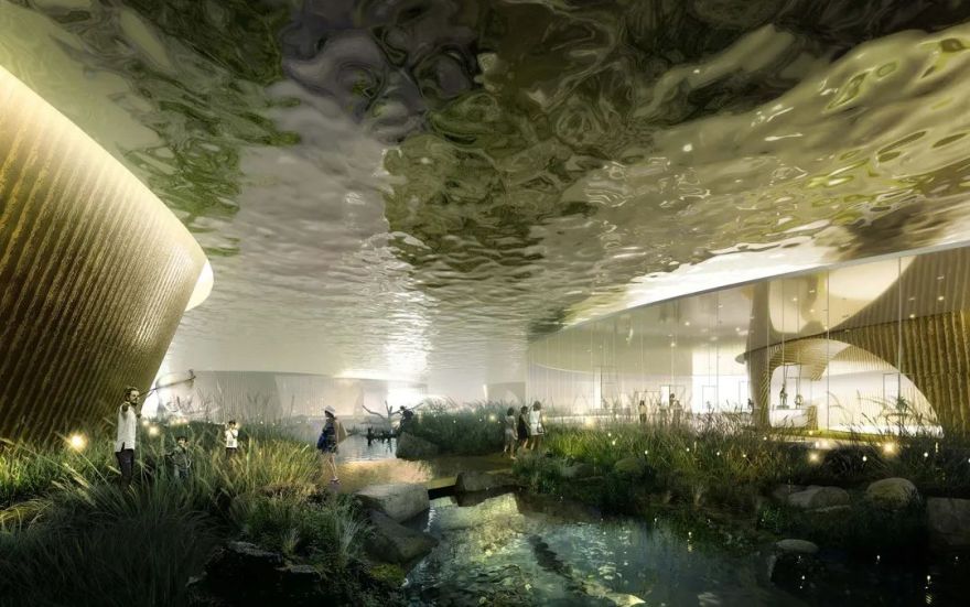 三星堆古蜀文化遗址博物馆及附属设施工程设计方案丨中国四川丨中国建筑设计研究院有限公司-63