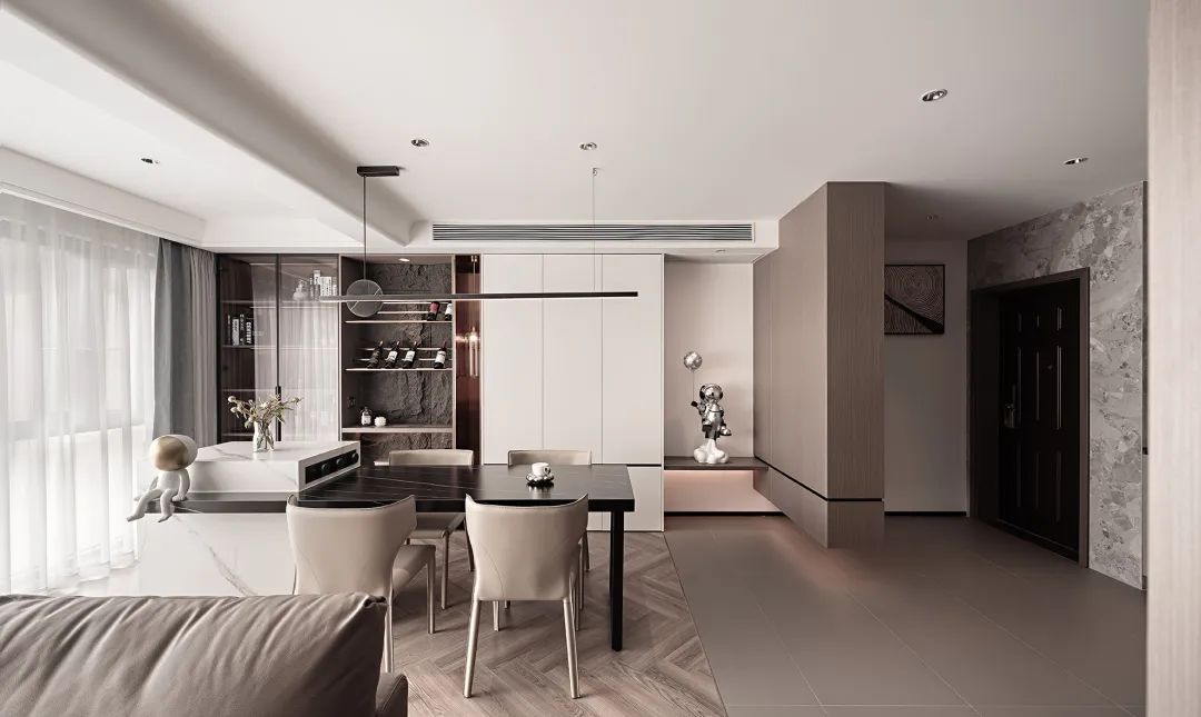 拾趣·藏在时光里的家丨中国桂林丨斑马設計事务所-7