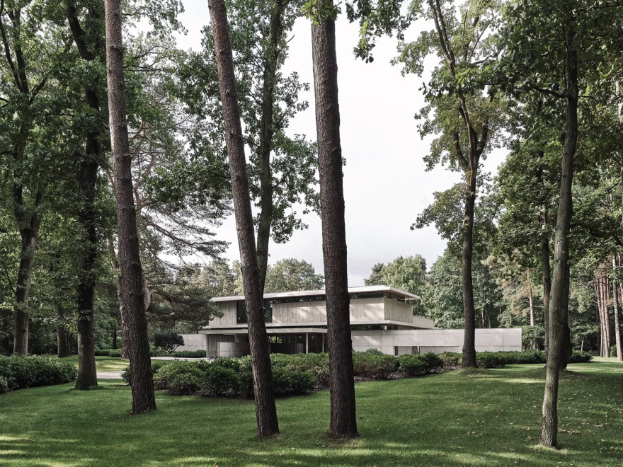 自建别墅丨荷兰马斯特里赫特-22