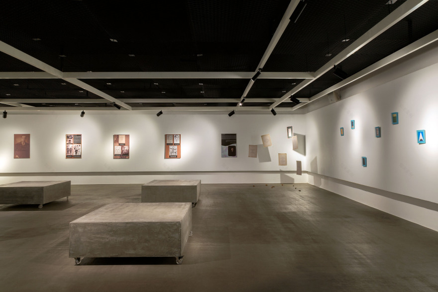 巴西利亚西班牙文化中心展厅-12