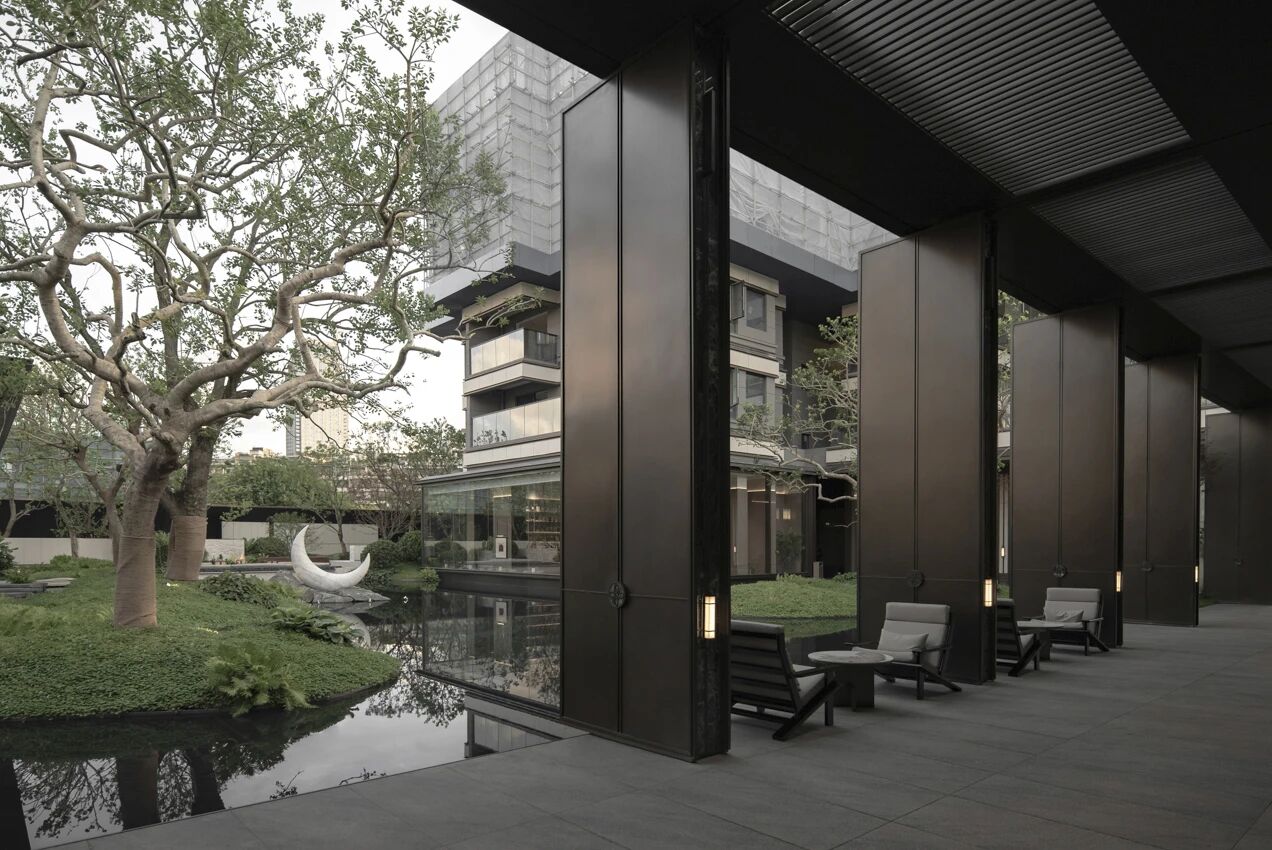 龙湖佛山御湖境丨中国佛山丨里表都会(北京)规划设计咨询有限公司-65