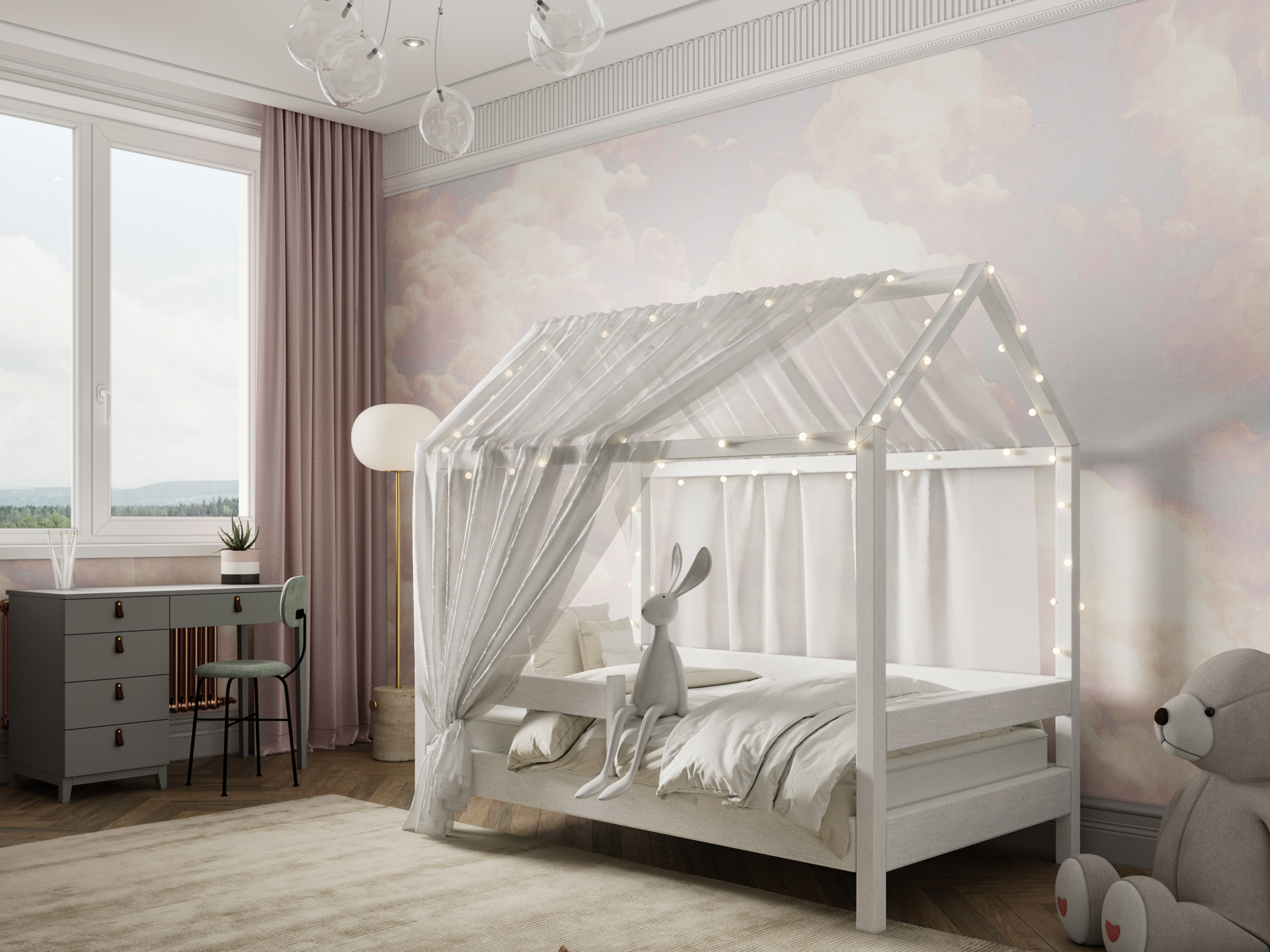 Визуализация квартира в г. Москва.-17