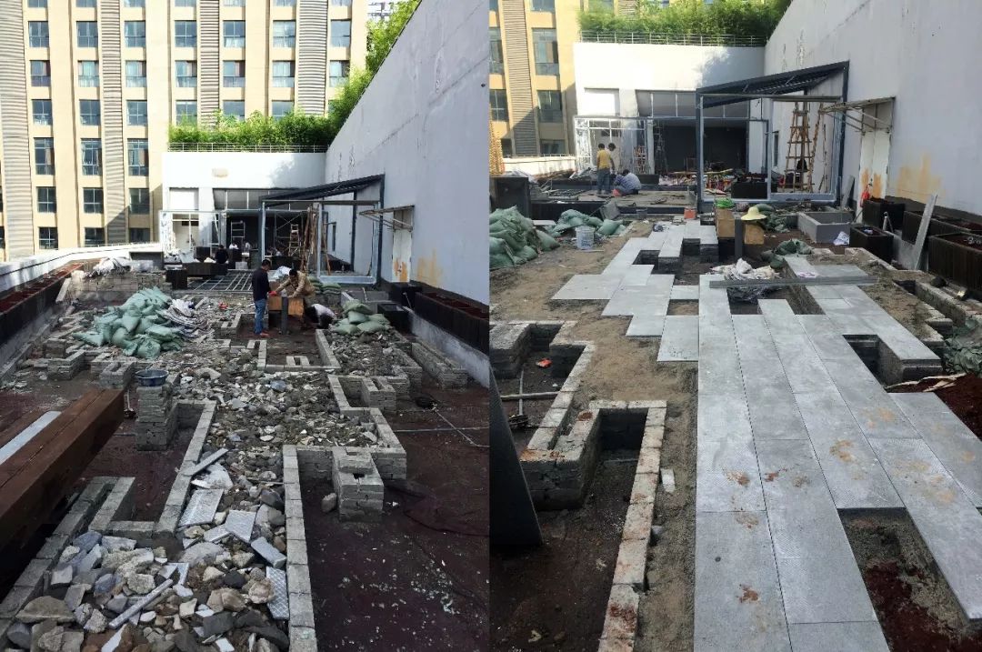 本木露台 | 自然浪漫的休闲空间-26