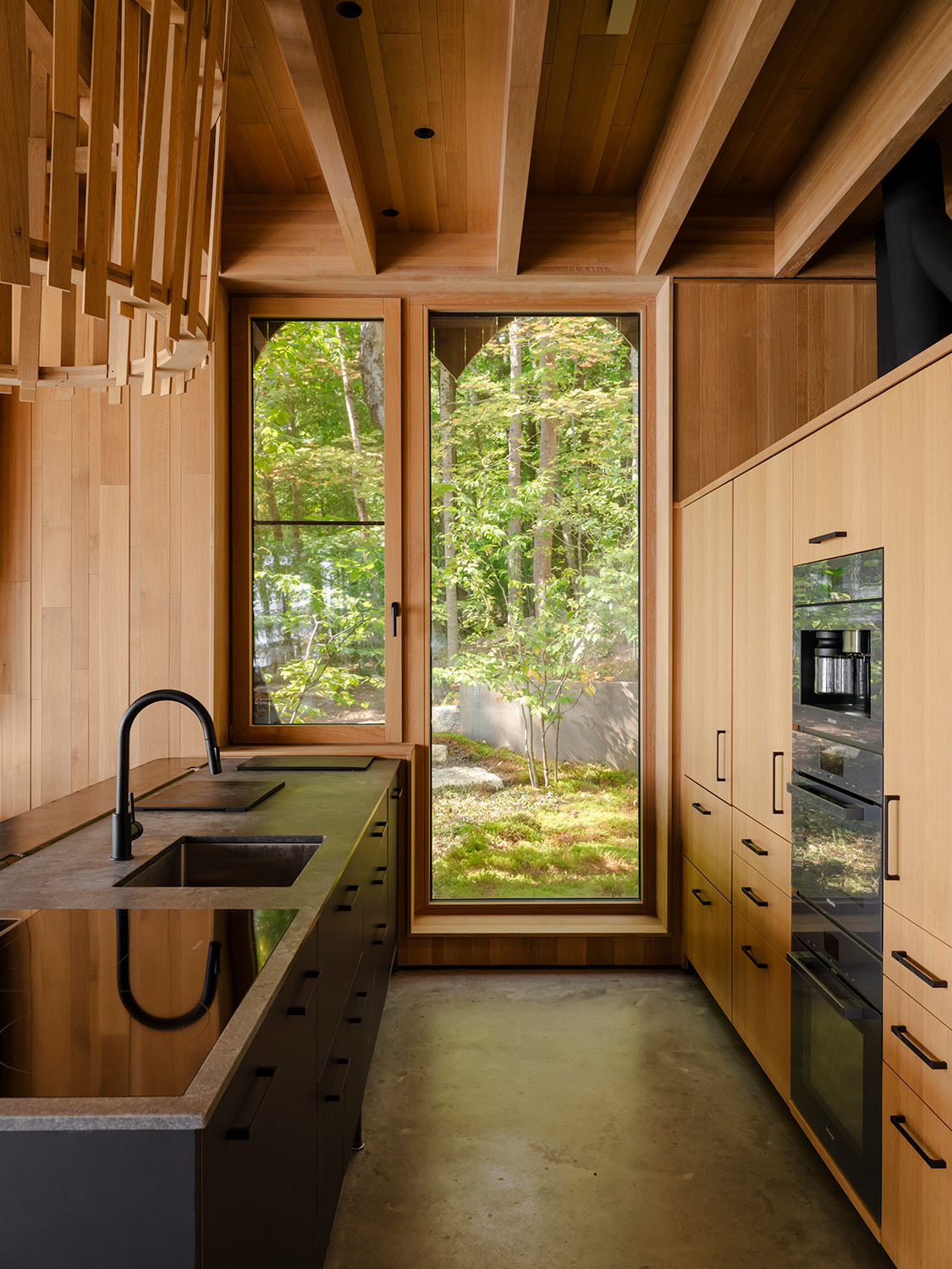 乡村住宅丨美国丨Alchemy Architects-4