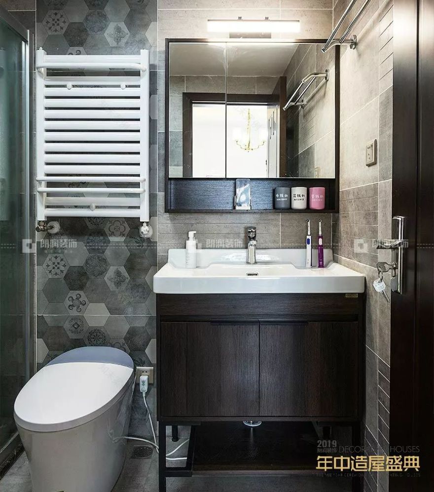 现代新中式家居,藏于都市生活的静谧时光-110