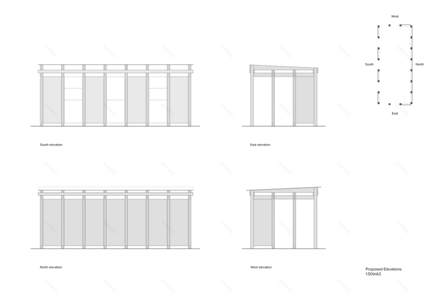 卡尔顿山游乐棚丨英国爱丁堡丨O'DonnellBrown-32