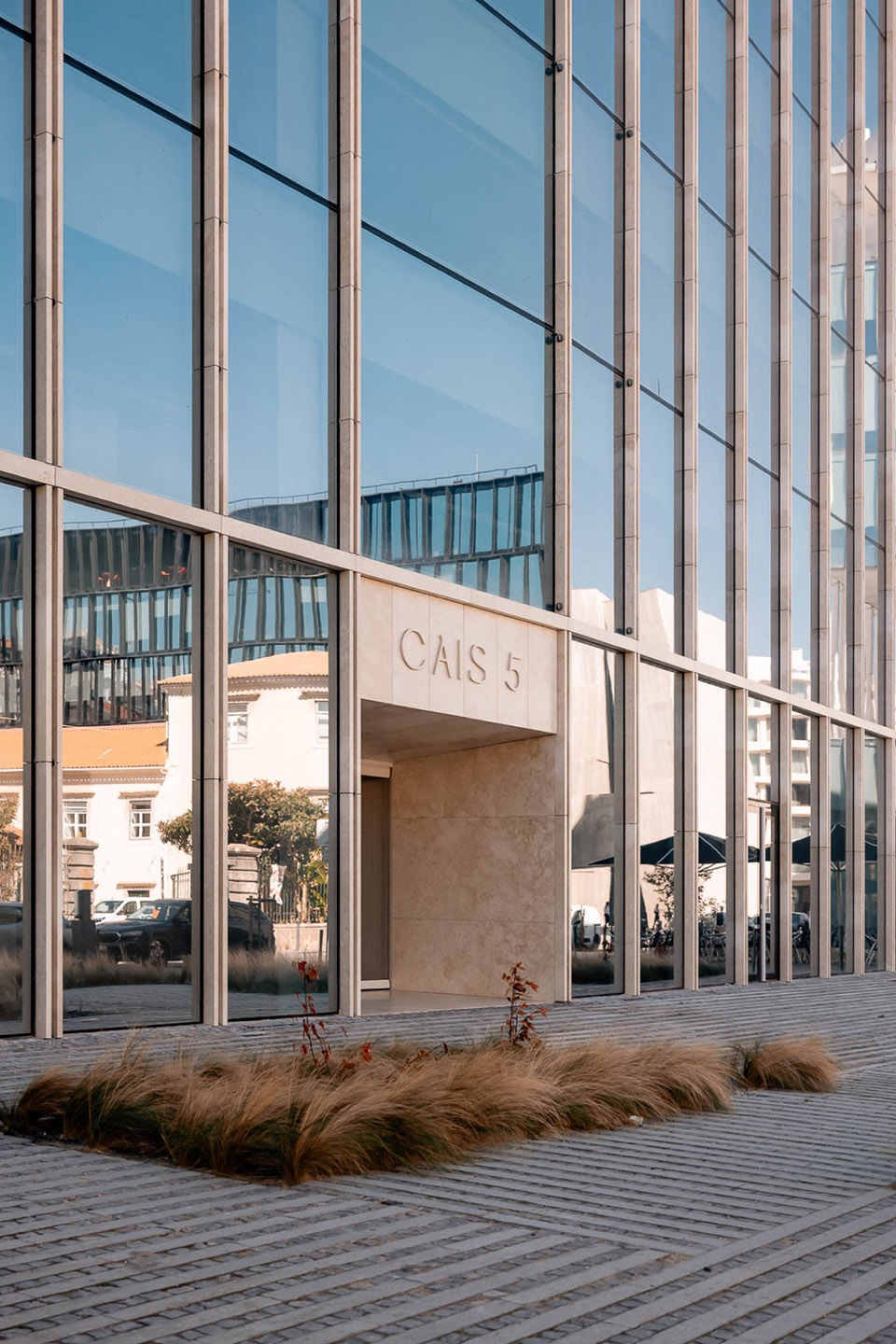 CAIS办公楼丨葡萄牙里斯本丨O ATLÂNTICO-9
