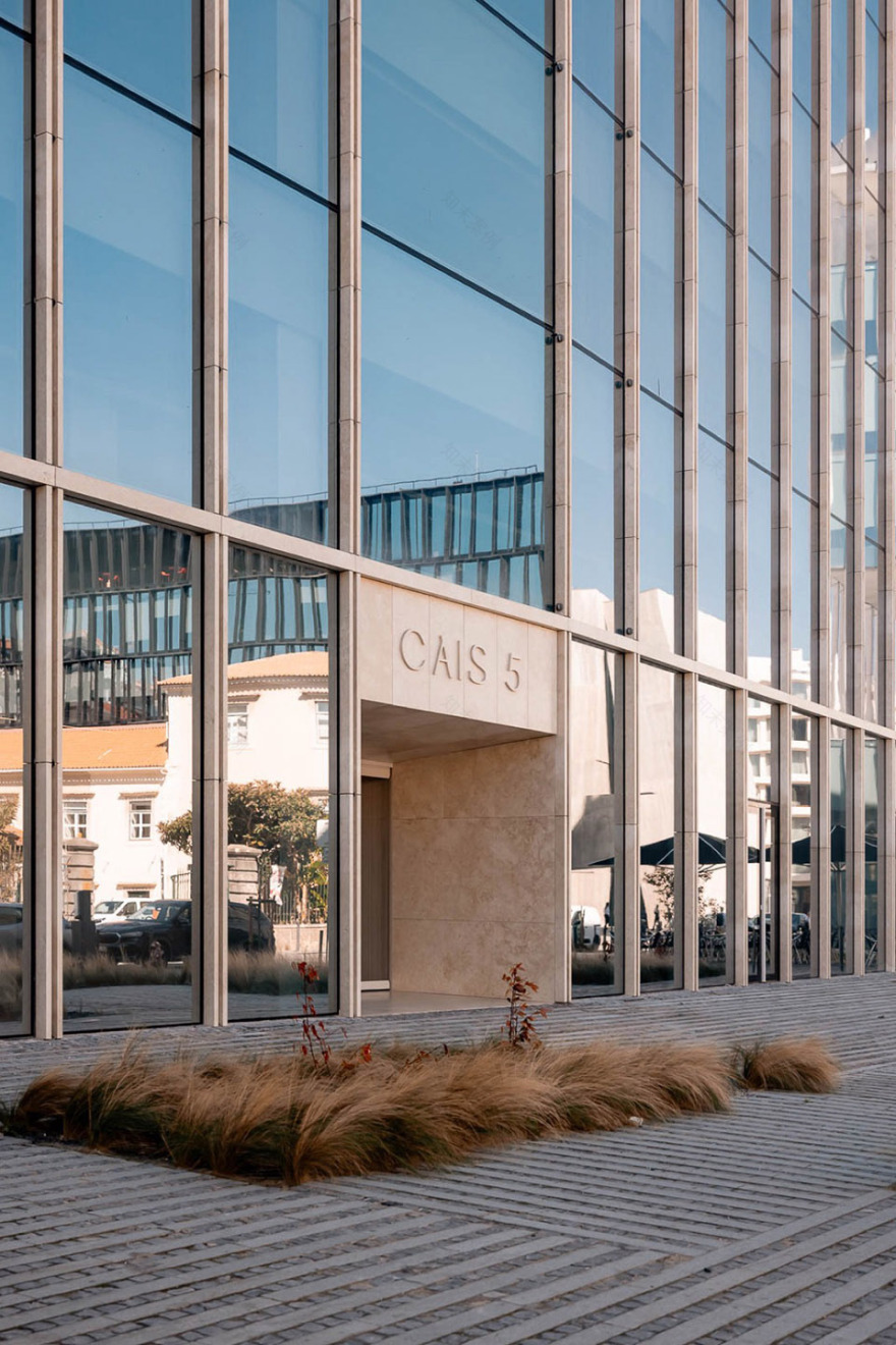 CAIS办公楼丨葡萄牙里斯本丨O ATLÂNTICO-9