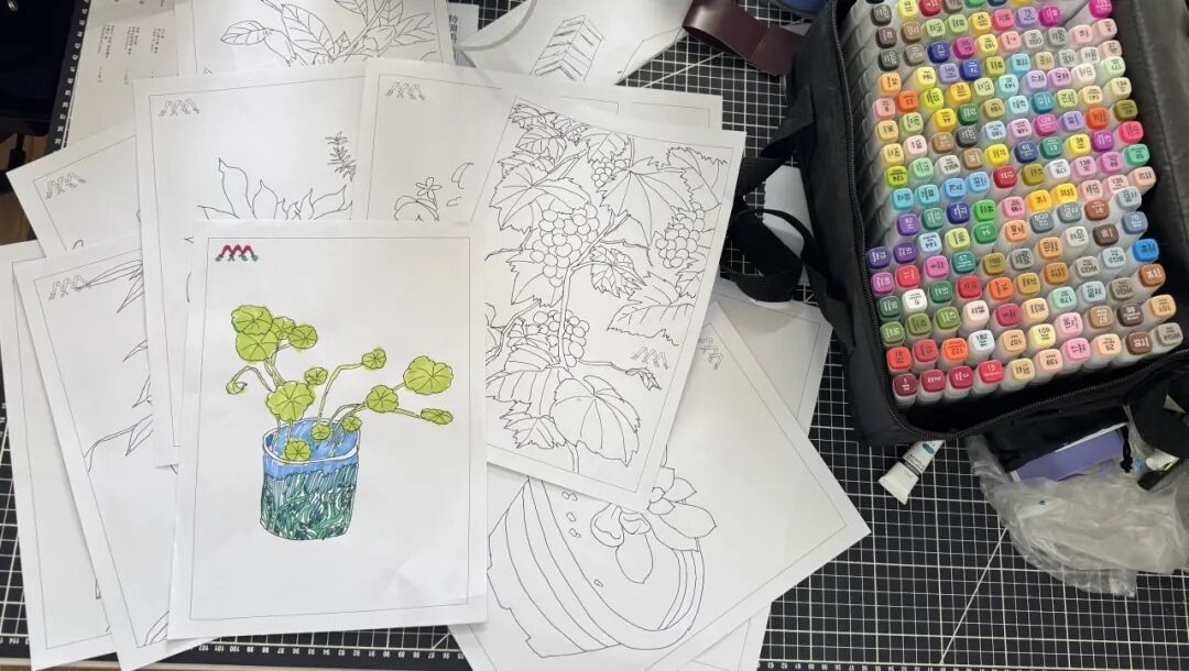 CACPA|花花花画画画-10