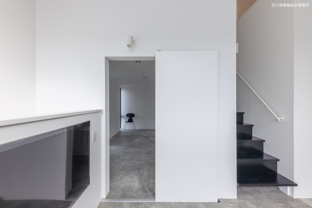 楽器工房のある家 ハコノオウチ20丨日本埼玉丨石川淳建築設計事務所-41