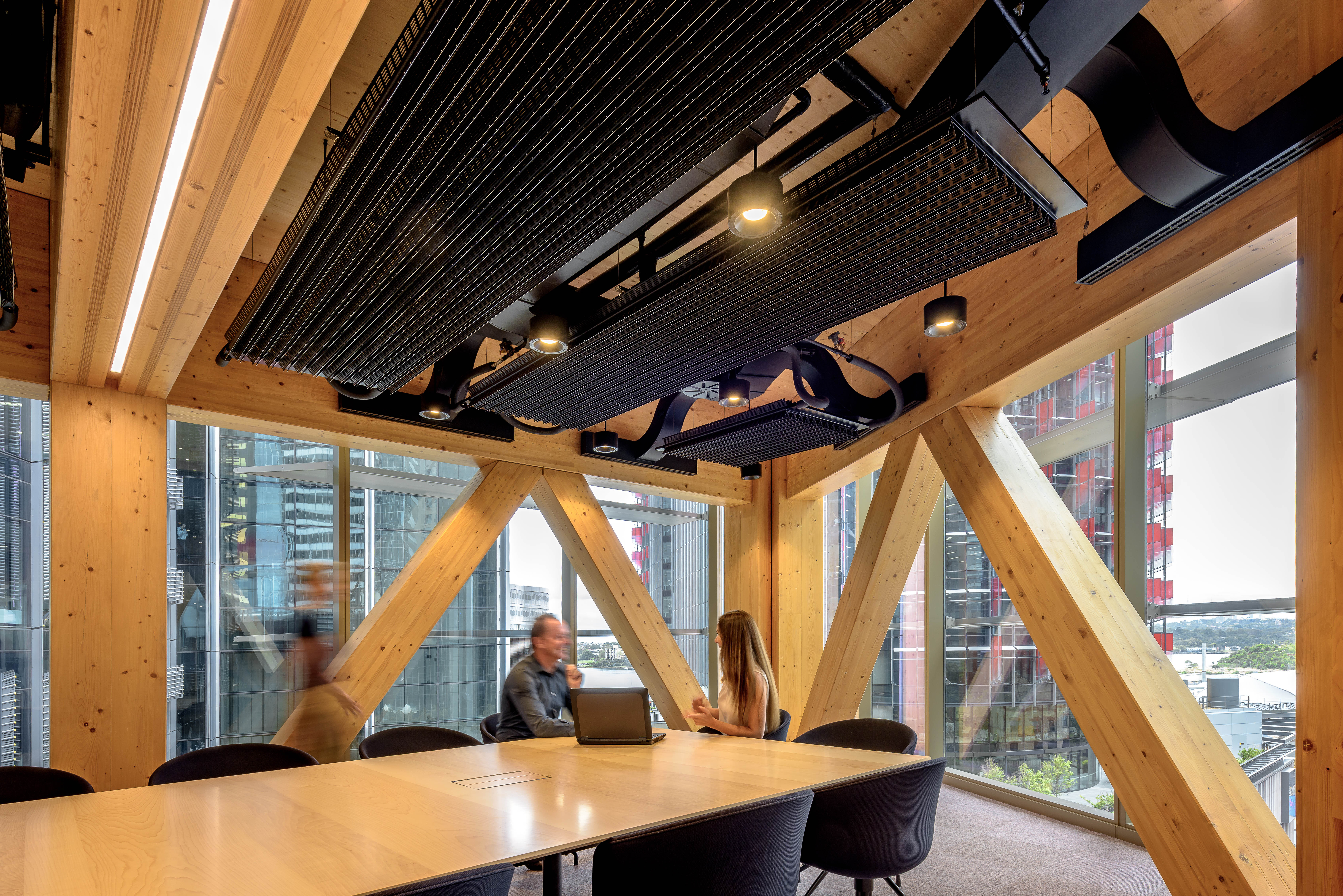 悉尼国际大厦-17