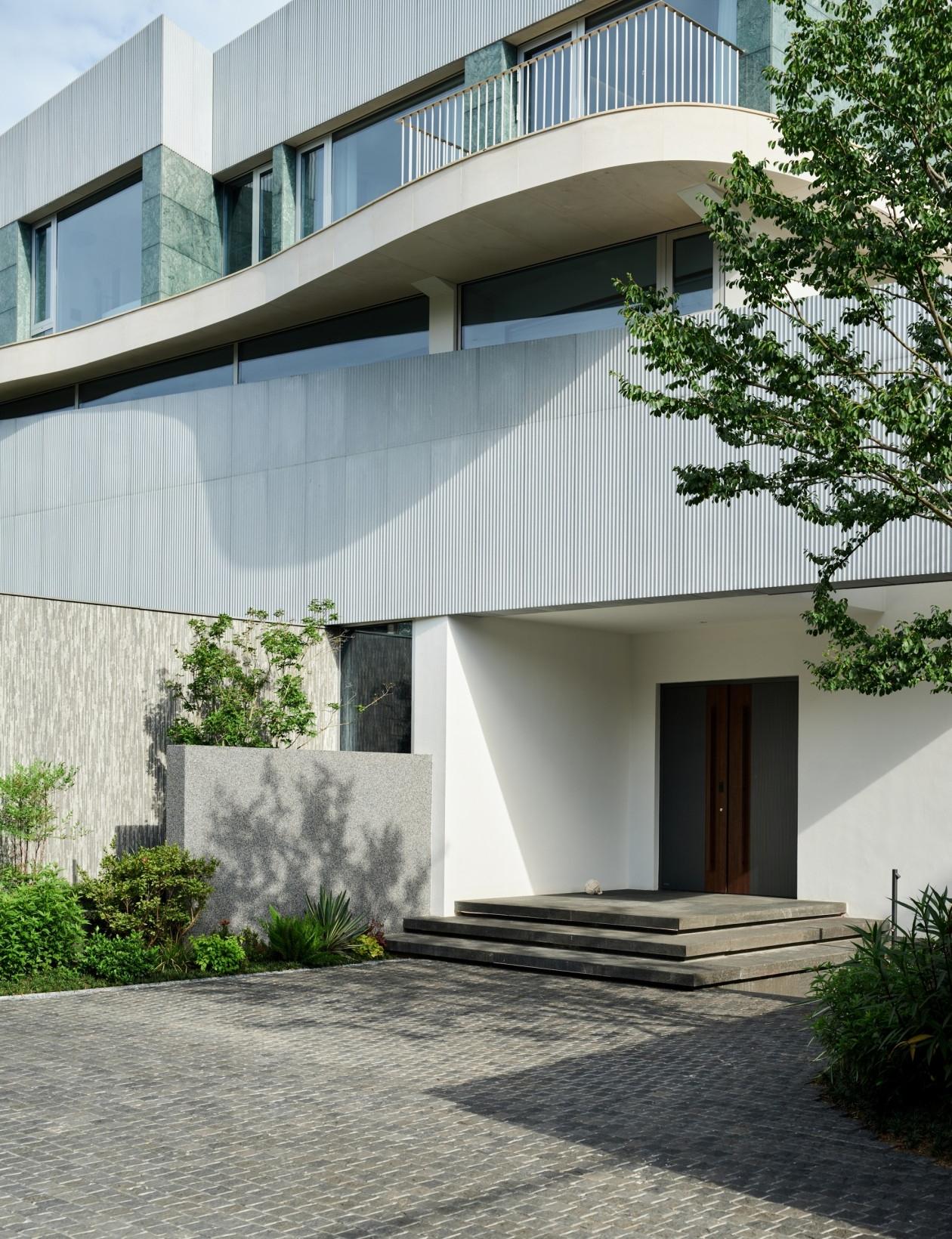 夏叶张宅丨中国浙江丨STUDIO MOR-35