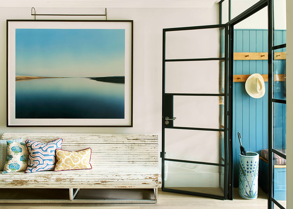 色彩斑斓的伦敦别墅 | 灵感来自 Paddington 电影的创意设计-25