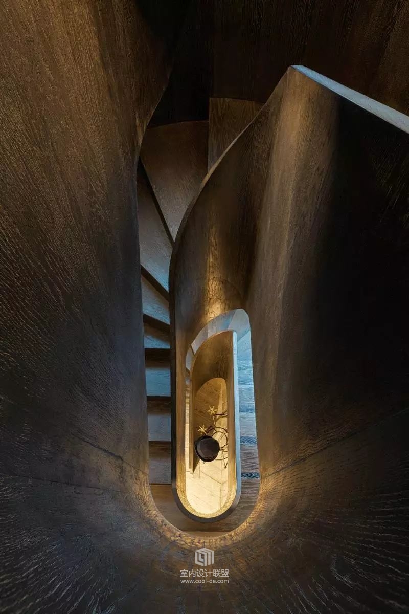 伦敦豪华公寓设计-11