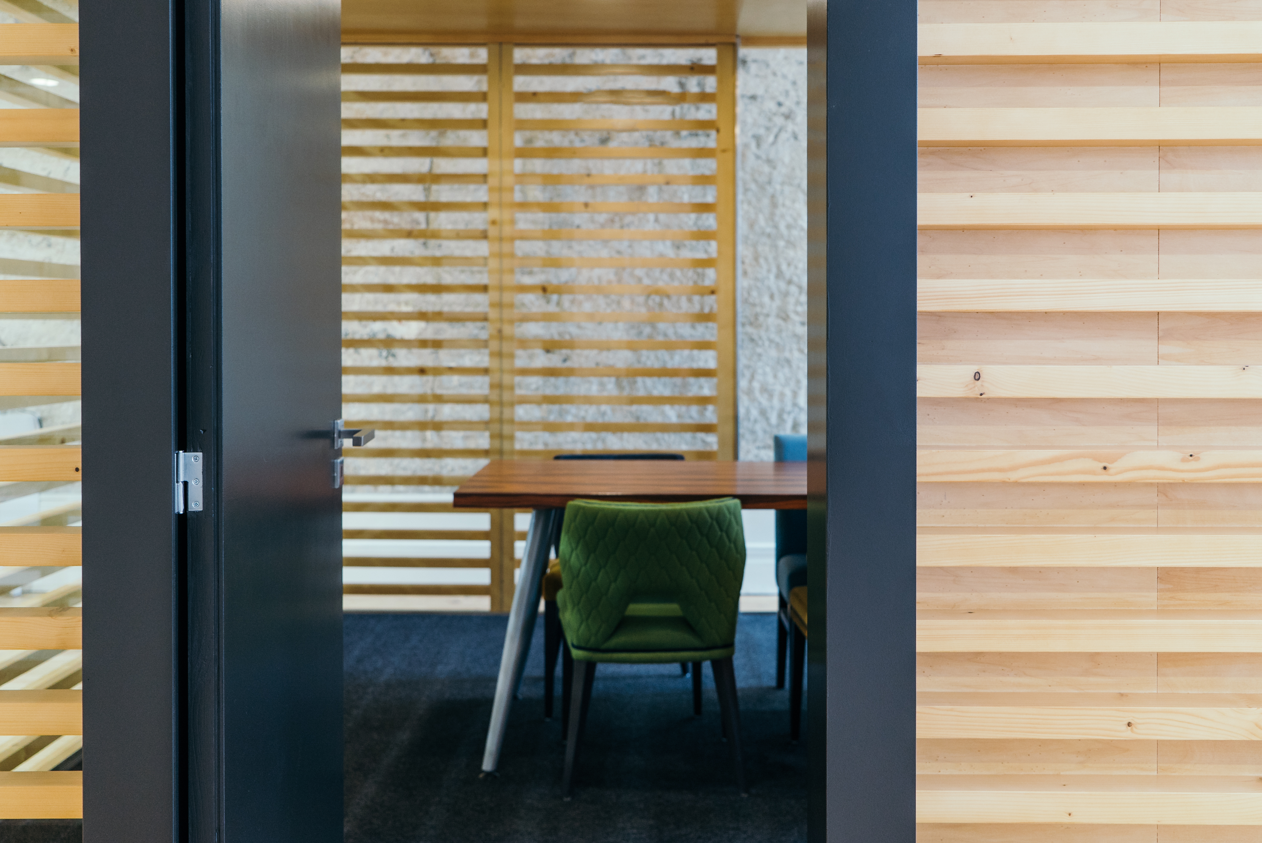 像素 matters 总部 | 百年建筑中的科技温馨空间-23