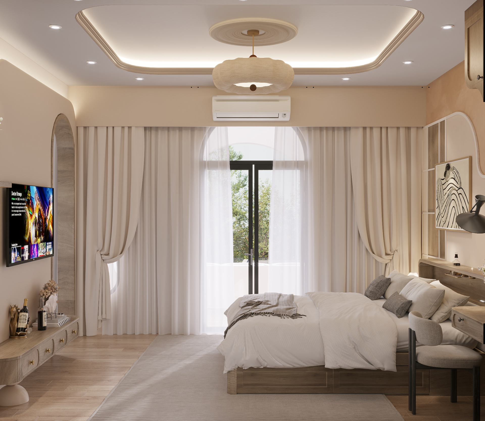 仁贤居（由于NHAN YEN可能是越南语人名或地名等特定名称的拼音，这里按常见越南语人名仁贤来处理，HOUSE是房子、居所，组合成较合适的中文表达仁贤居 ，若有更准确背景信息可进一步调整） 丨越南胡志明市-19