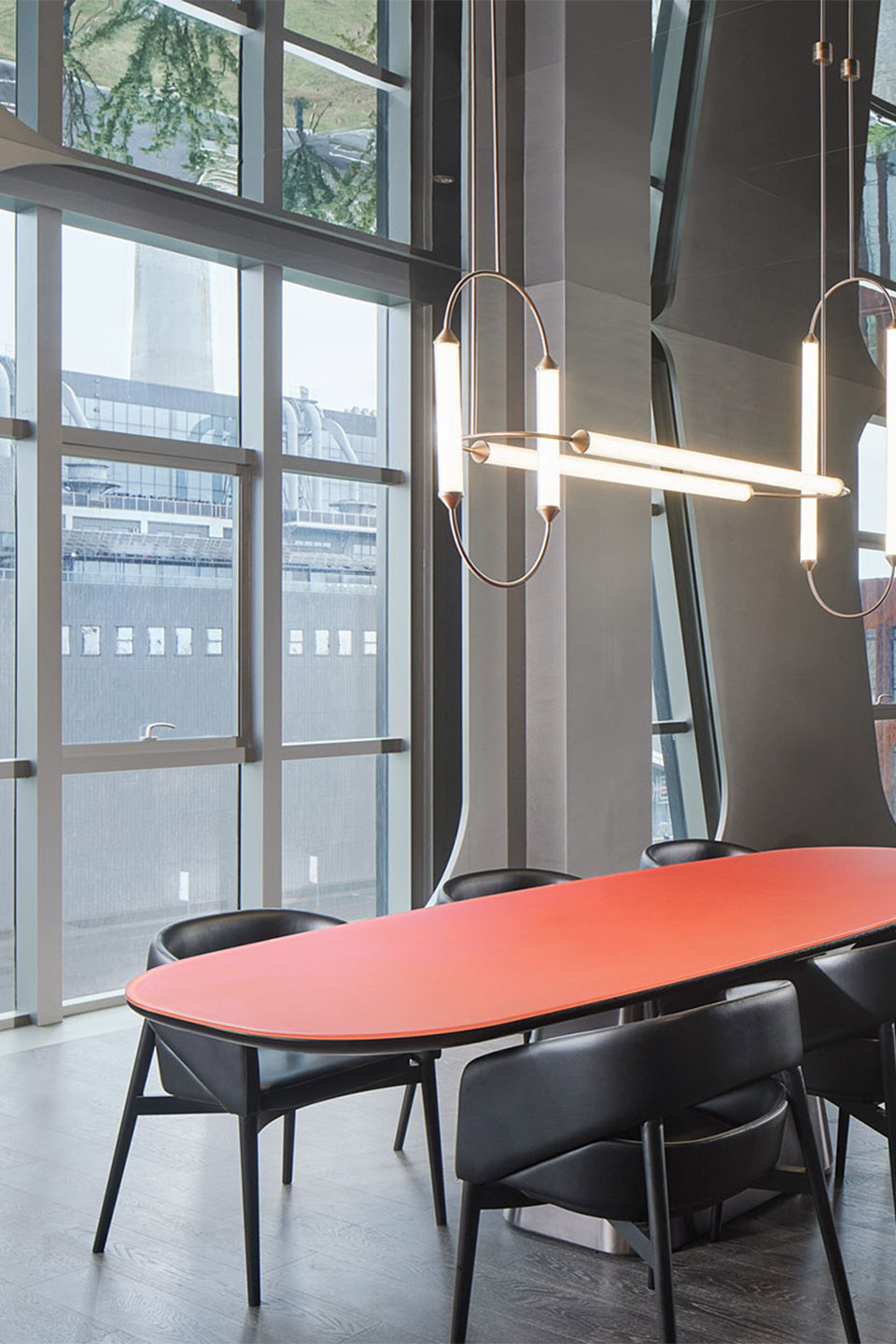 上海易成办公室丨壹舍设计-90