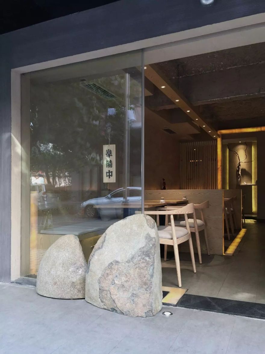 食料理·日式寿司店丨中国广州-18