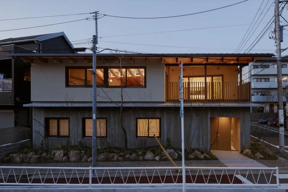 小大＋磯田和明｜日本八雲の家-311