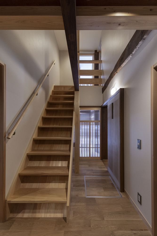 传统小町家在城南的翻新-29