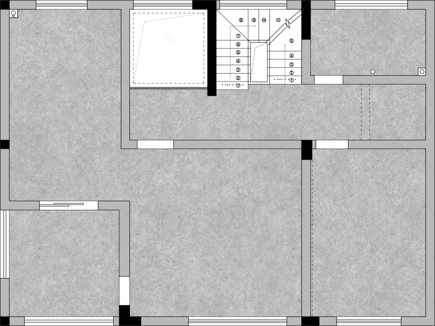 《光熠》· 合肥铂悦庐州府别墅设计丨中国合肥丨安徽飞墨设计-42