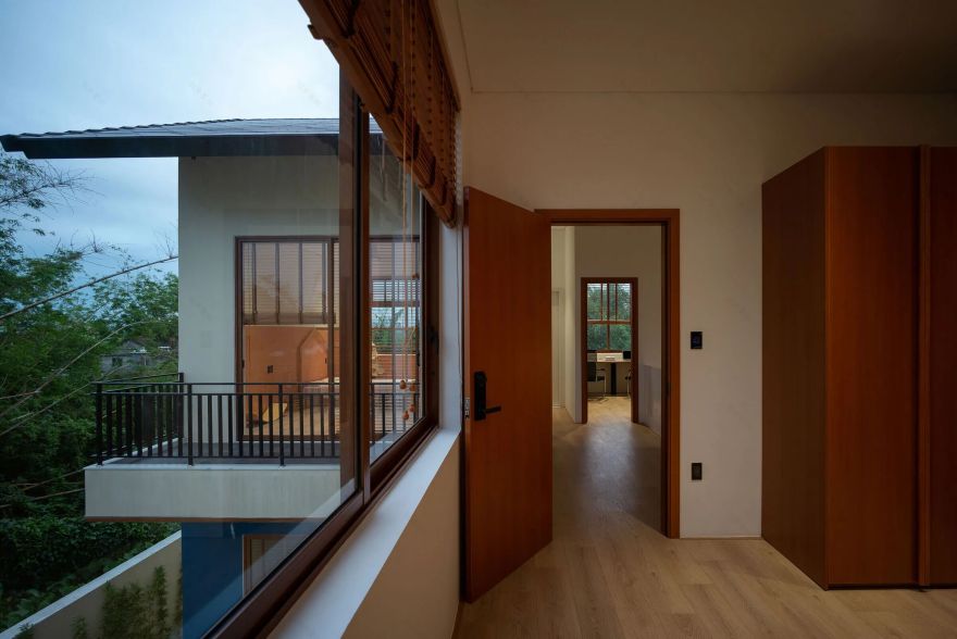 自建别墅丨越南-27