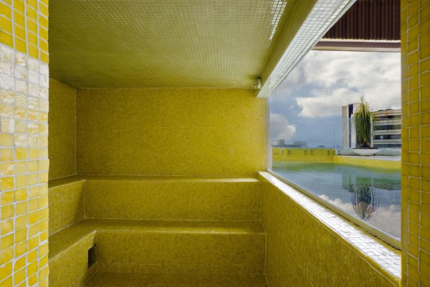 巴西 Leo Romano 设计公寓-15