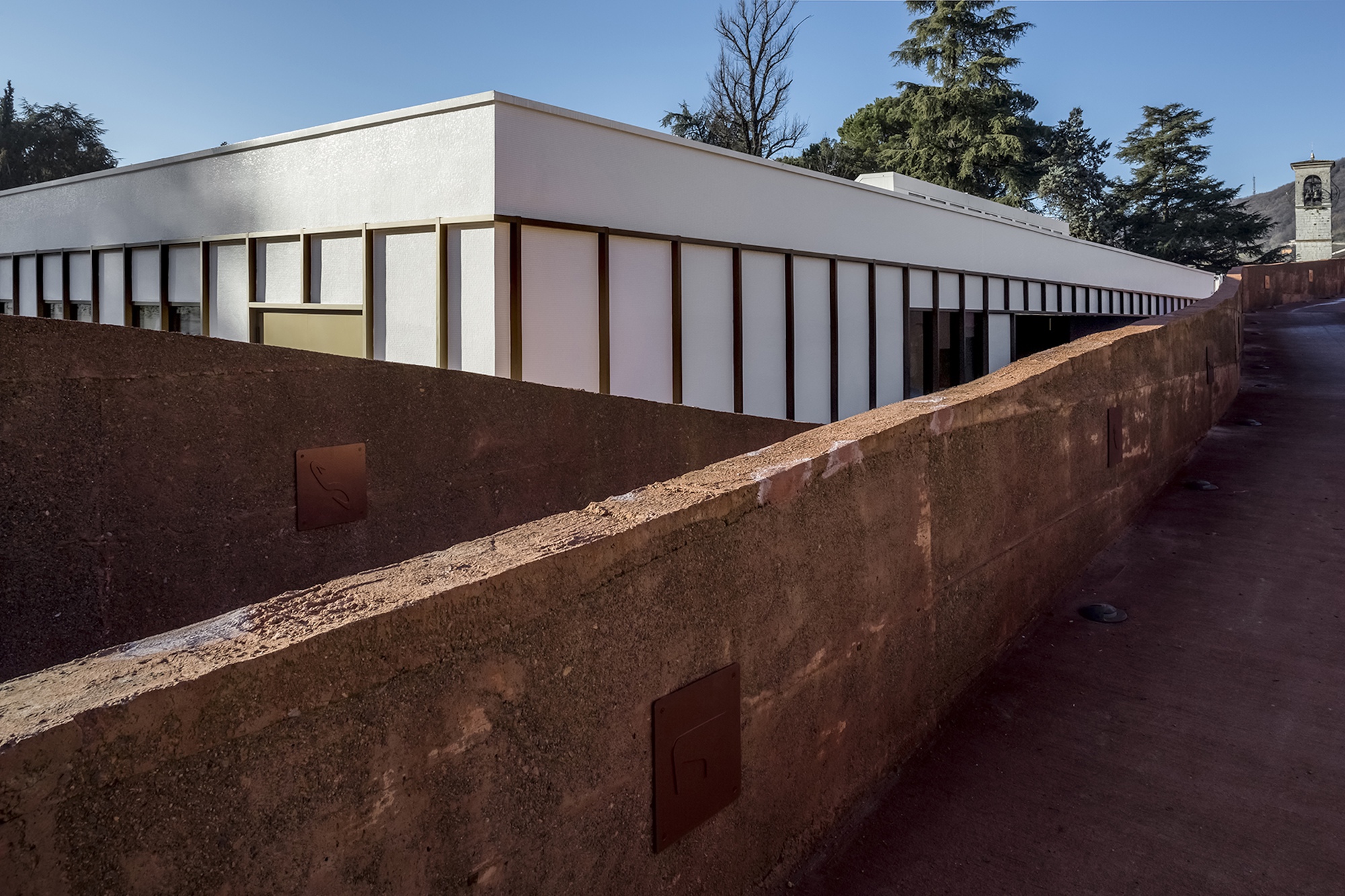 诺亚方舟幼儿园丨意大利丨C+S Architects-20