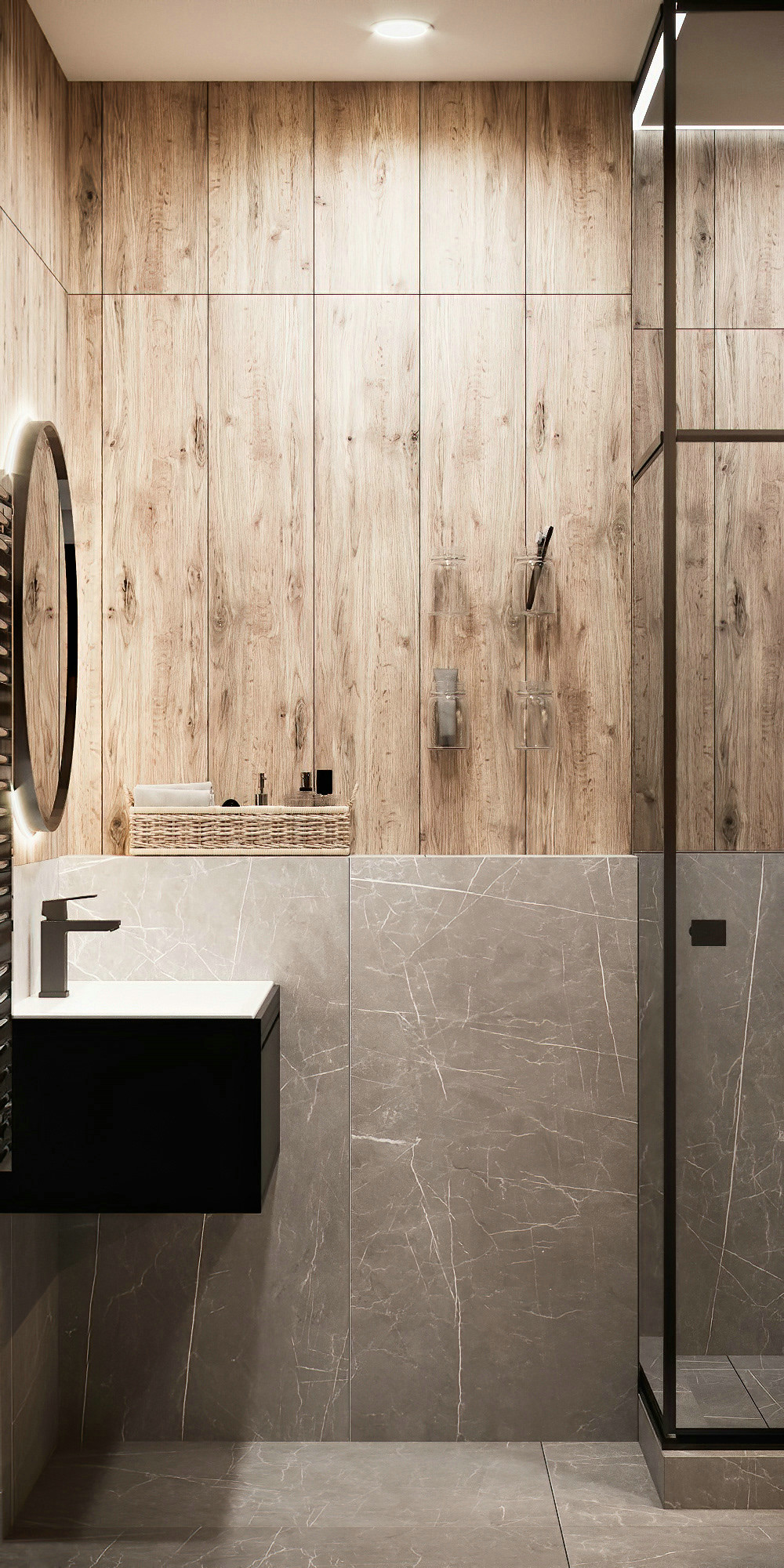 极简北欧，小清新生活设计-16