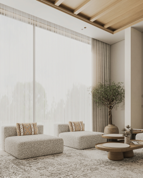 迪瓦尼耶

注：Diwaniya通常是伊拉克一座城市的名称，中文一般翻译为迪瓦尼耶  丨VISTA Design