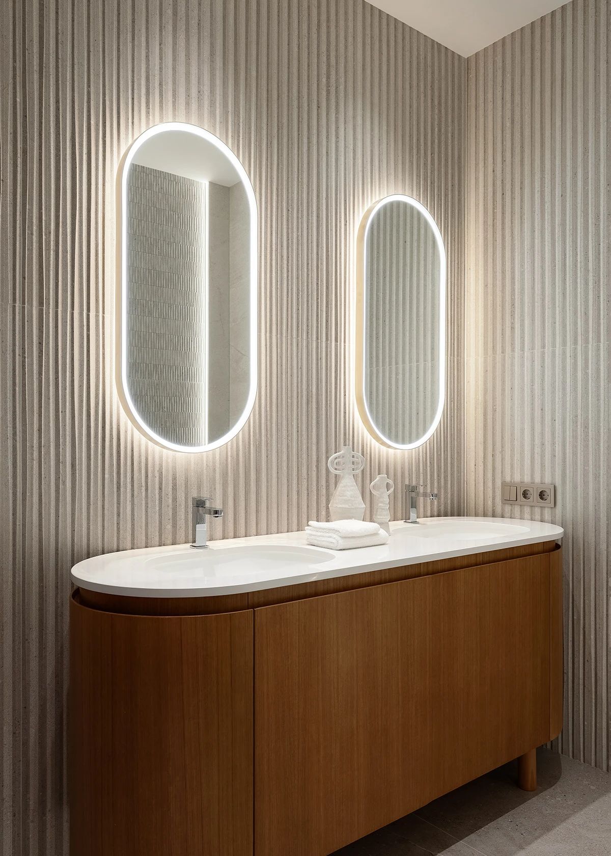 82㎡的四口之家,宁静的舒适感!-27