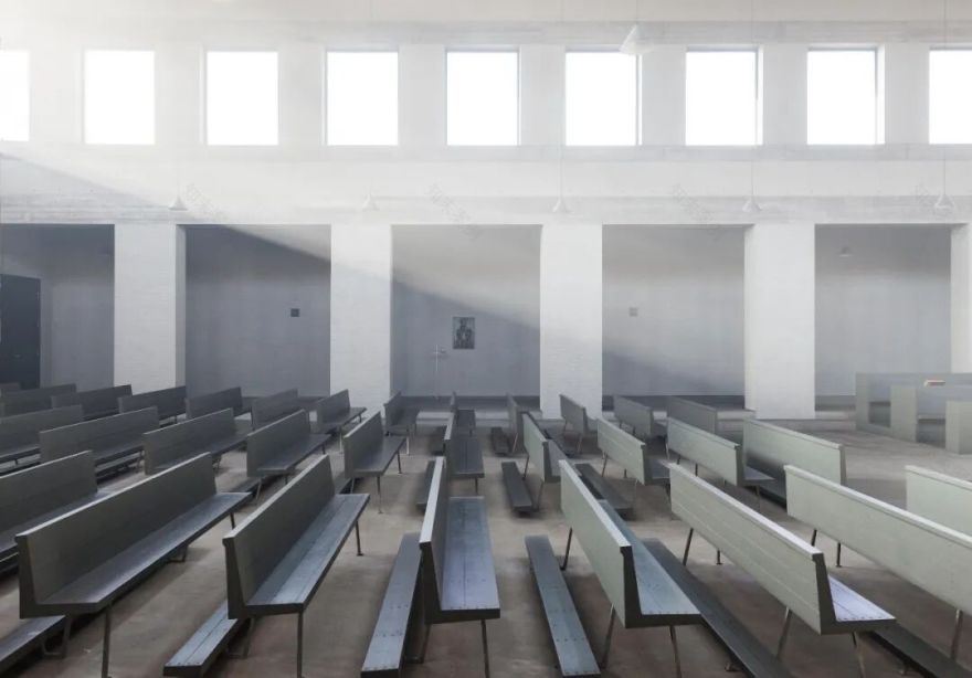 圣本笃修道院·瓦尔斯丨汉斯·范德兰-42