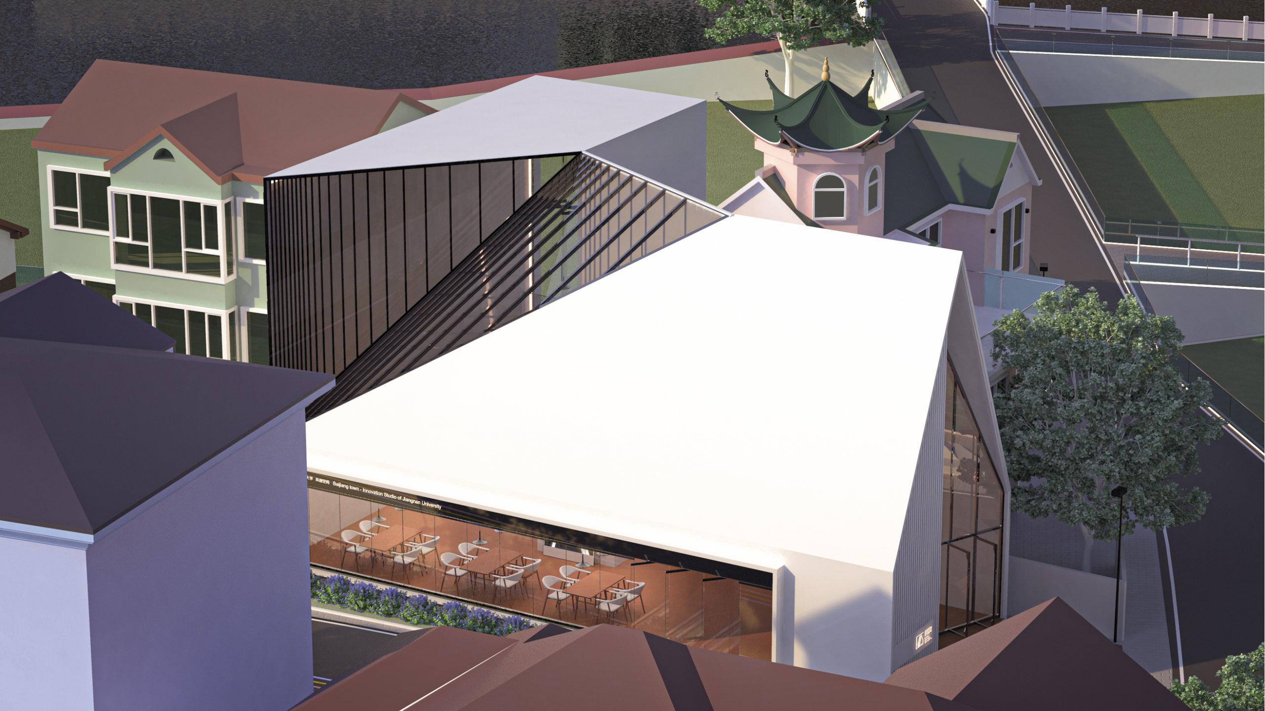 来自产品设计师的想象 —— 超小共创活动与民宿空间-3