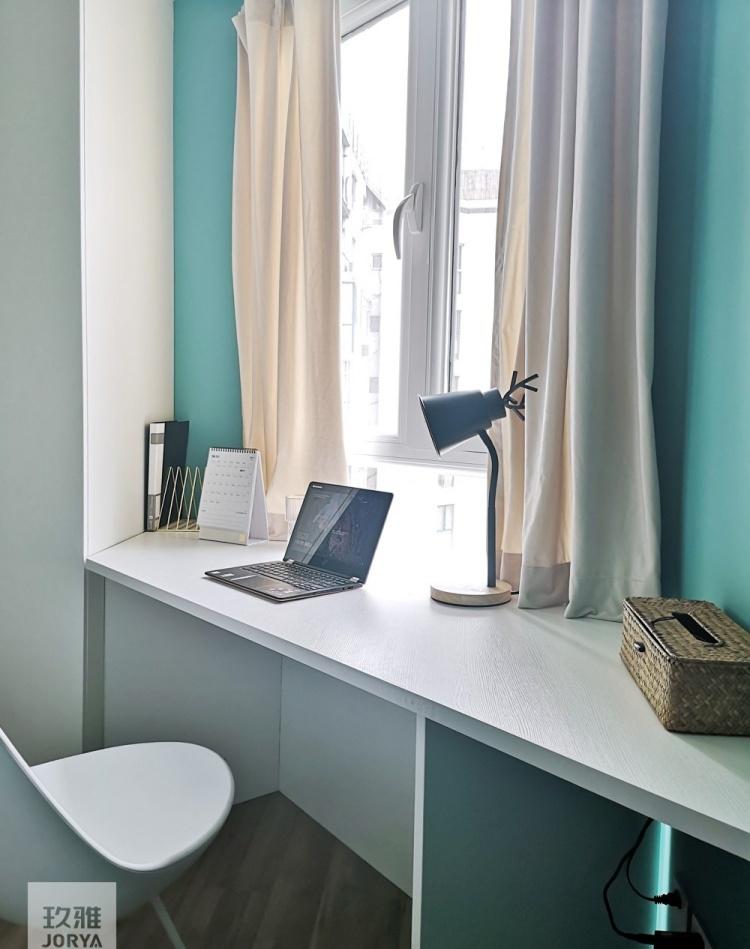 玖雅丨“凹”型墙破局绝招,小户型大变身-92