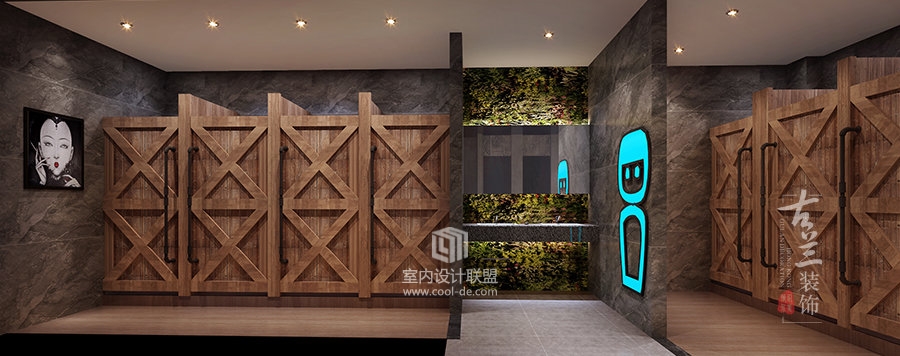 漫忆网络网咖设计-都江堰专业特色网咖设计|都江堰专业特色网咖设计公司-5