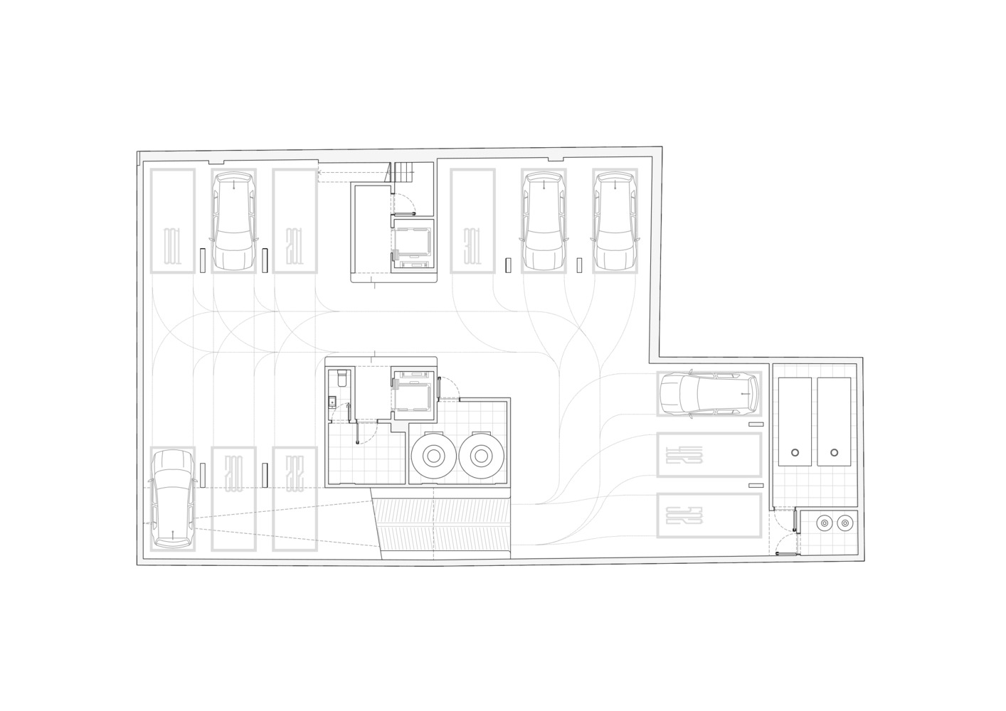 阿根廷 Belgrano 区 Casa Sucre 住宅楼丨阿根廷布宜诺斯艾利斯丨Alberto Smud,Ana Smud-61