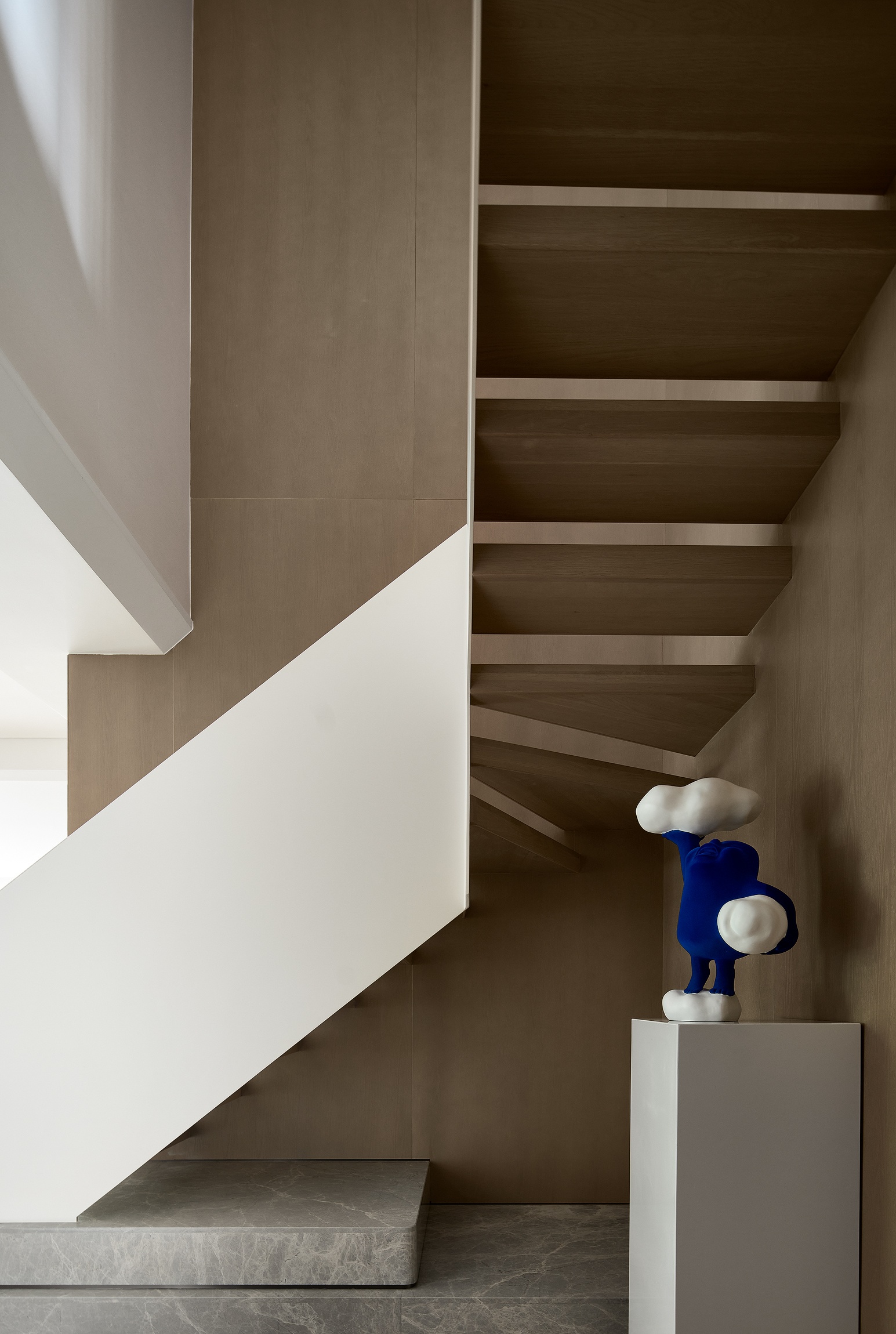 在森林里的别墅豪宅丨Damo Design-23